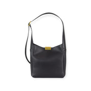 BORSA A SPALLA NERA