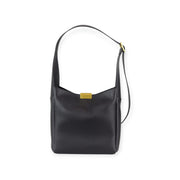 BORSA A SPALLA NERA