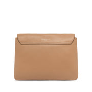 BORSA A TRACOLLA BEIGE