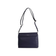 BORSA A TRACOLLA BLU