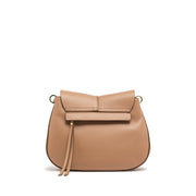 BORSA A TRACOLLA BEIGE