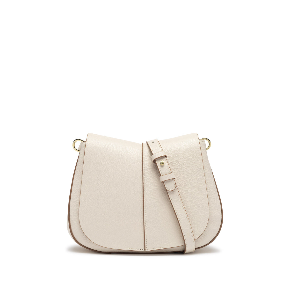 BORSA A TRACOLLA LATTE