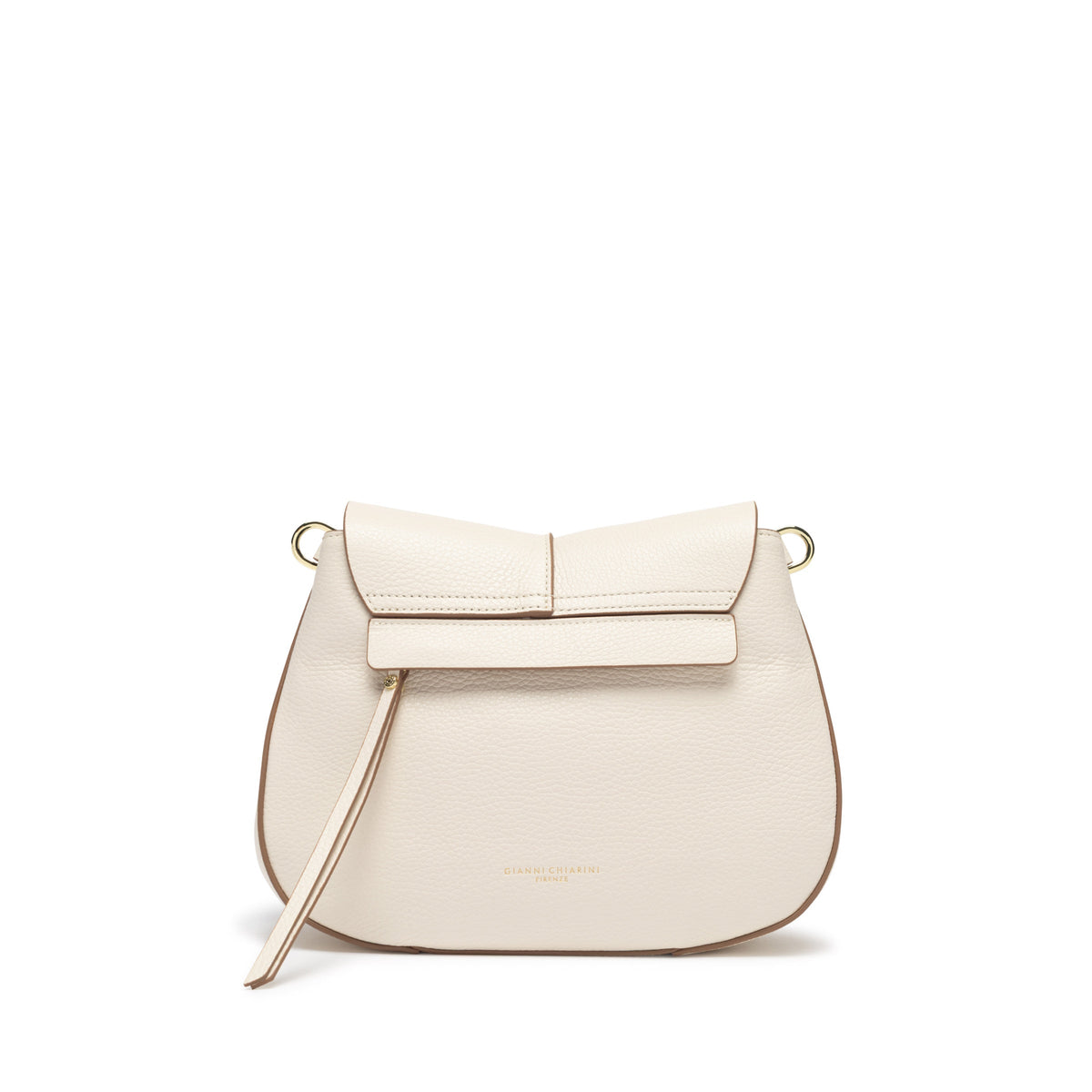 BORSA A TRACOLLA LATTE