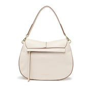 BORSA A TRACOLLA GRANDE LATTE