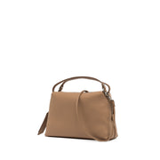 BORSA A MANO BEIGE