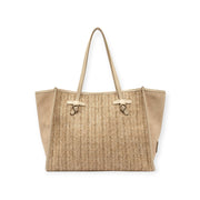 SHOPPING BAG SABBIA