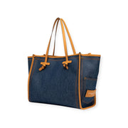 SHOPPING BAG DENIM