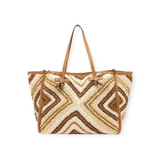 SHOPPING BAG MULTICOLOR