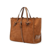 BORSA A MANO CUOIO