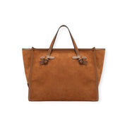 BORSA A MANO CUOIO