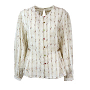 CAMICIA VISMA BEIGE