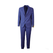 ABITO GESSATO RIVA BLU