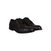 STRINGATA MARRONE