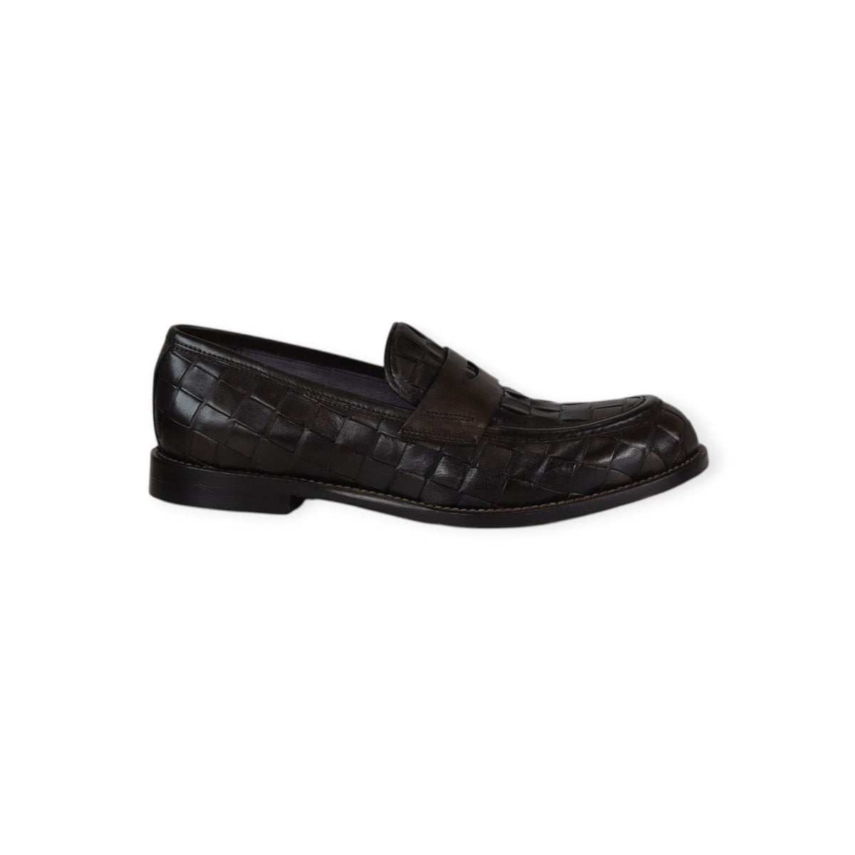 MOCASSINO MARRONE
