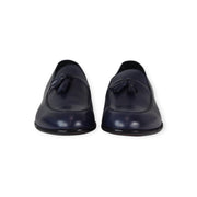 MOCASSINO BLU
