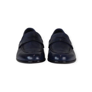 MOCASSINO BLU