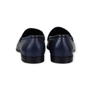 MOCASSINO BLU