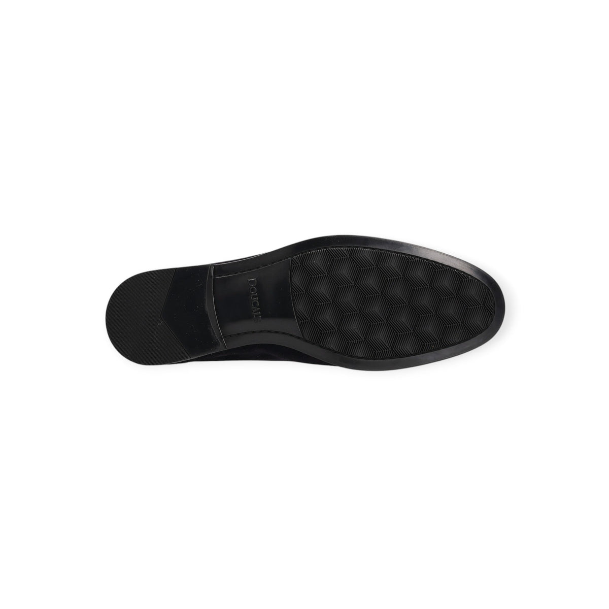 MOCASSINO BLU