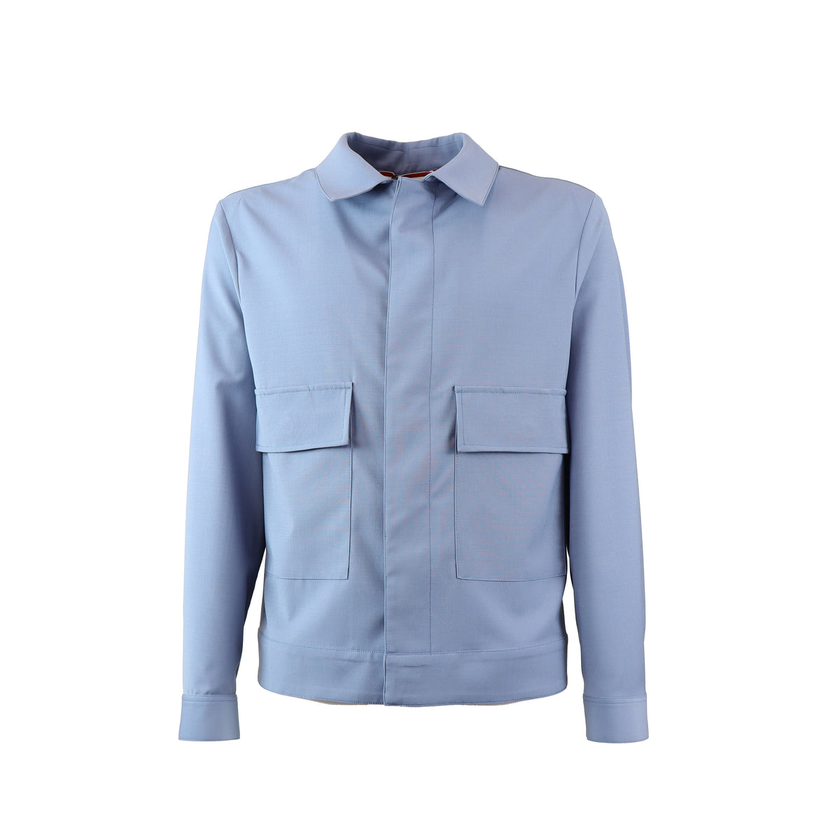 OVERSHIRT COLUMBUS CELESTE