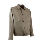 OVERSHIRT YUMA BEIGE