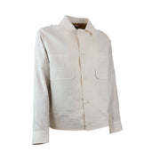 OVERSHIRT YUMA ECRU