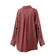 CAMICIA BORDEAUX