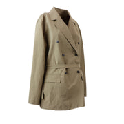 TRENCH BEIGE
