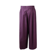 PANTALONE BALLOON VIOLA