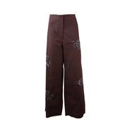 PANTALONE MARRONE