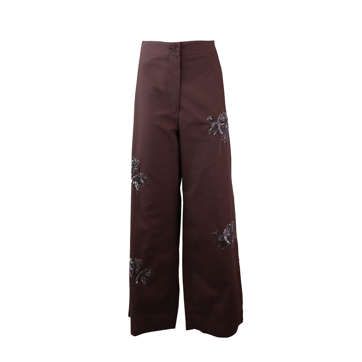 PANTALONE MARRONE