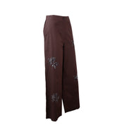 PANTALONE MARRONE