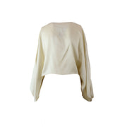 MAGLIA LATTE