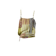 TOP MULTICOLORE