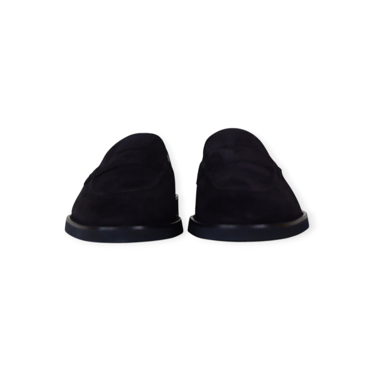 MOCASSINO BLU