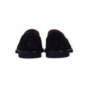 MOCASSINO BLU