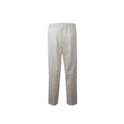PANTALONE JOGGER ECRU
