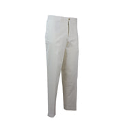 PANTALONE JEAN BIANCO