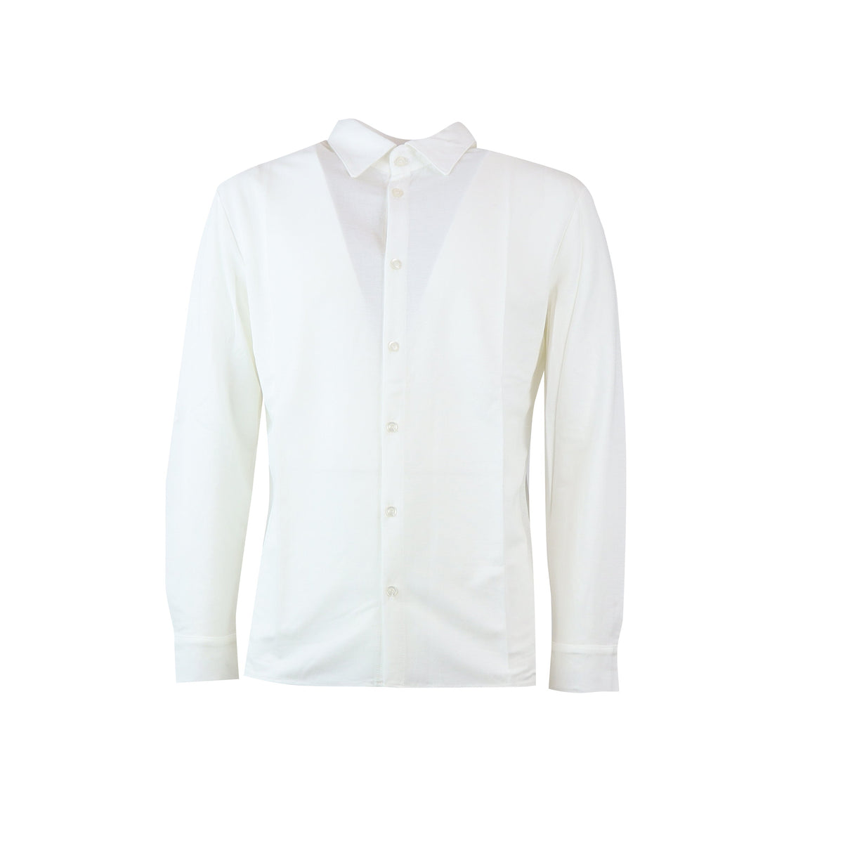 CAMICIA OFF WHITE