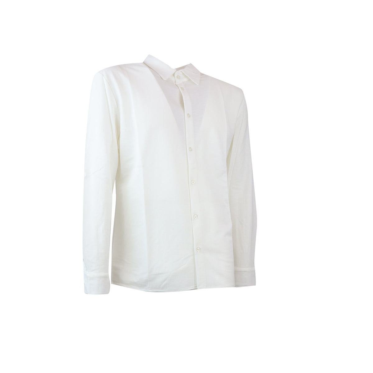 CAMICIA OFF WHITE