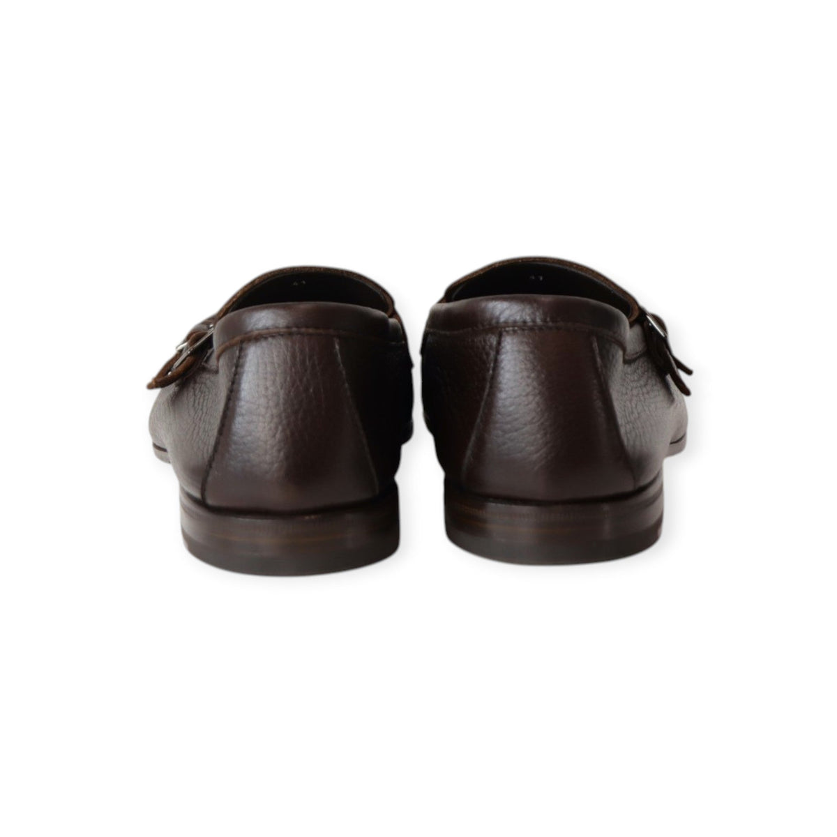 MOCASSINO MARRONE