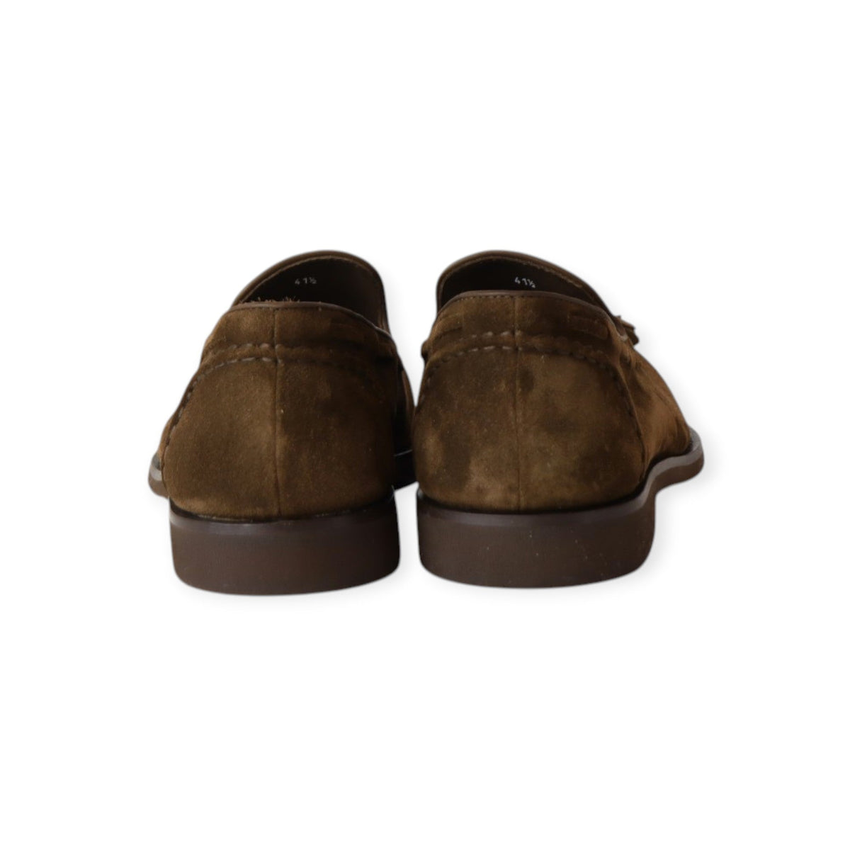 MOCASSINO MARRONE