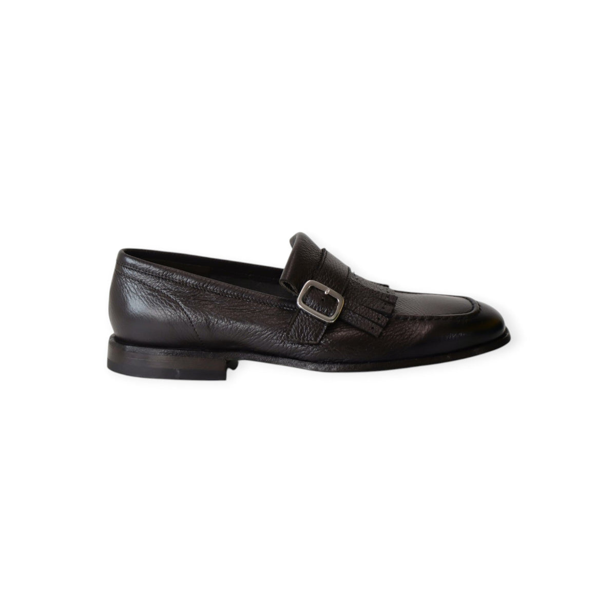 MOCASSINO MARRONE