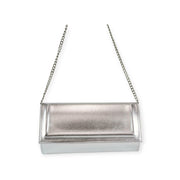 POCHETTE LUNGA ARGENTO