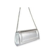 POCHETTE LUNGA ARGENTO