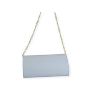 POCHETTE LUNGA AZZURRA