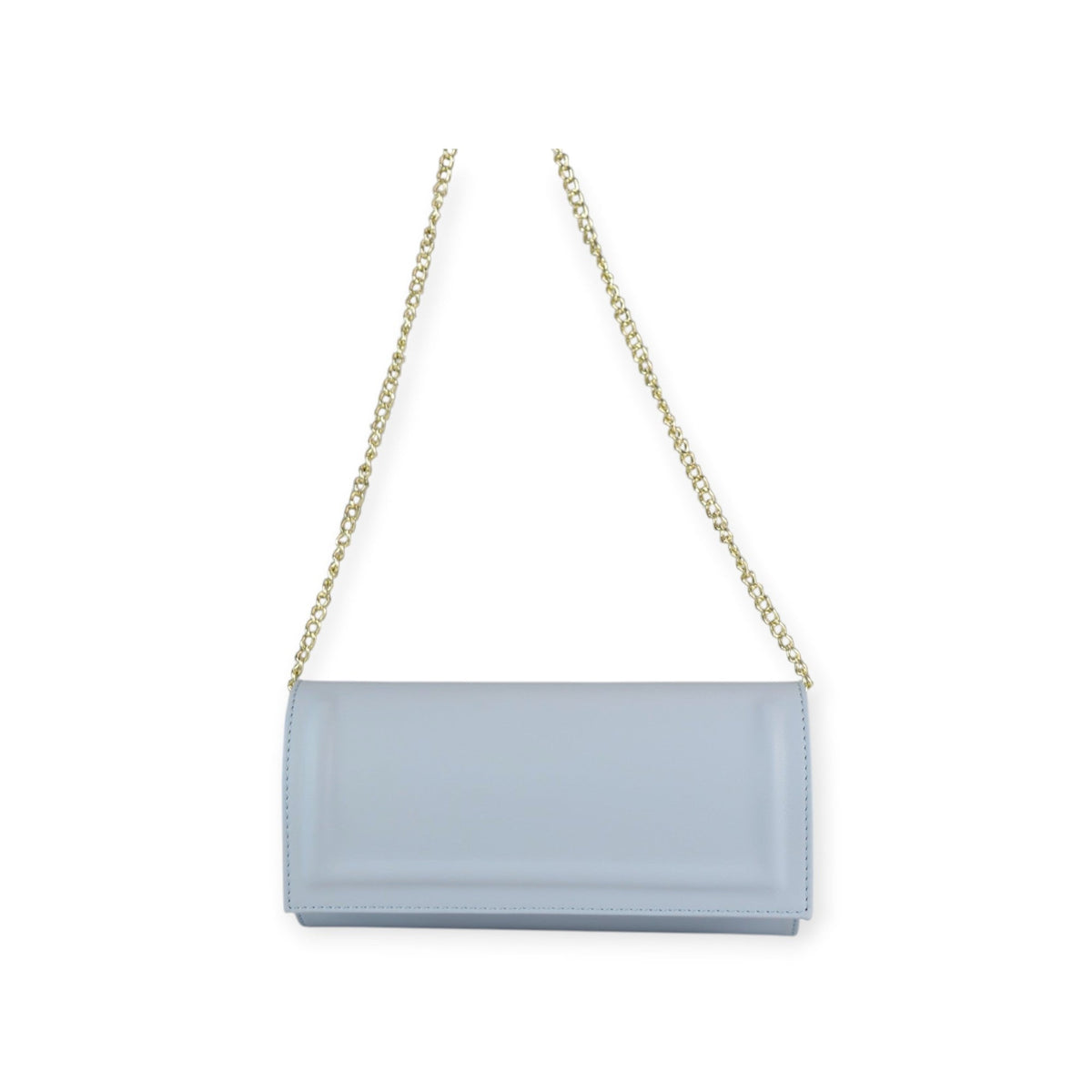 POCHETTE LUNGA AZZURRA