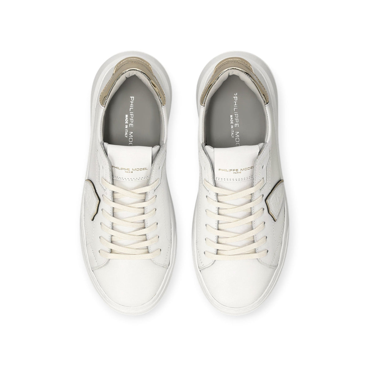 SNEAKERS TEMPLE BIANCA