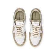 SNEAKERS PGAL BIANCA E BEIGE