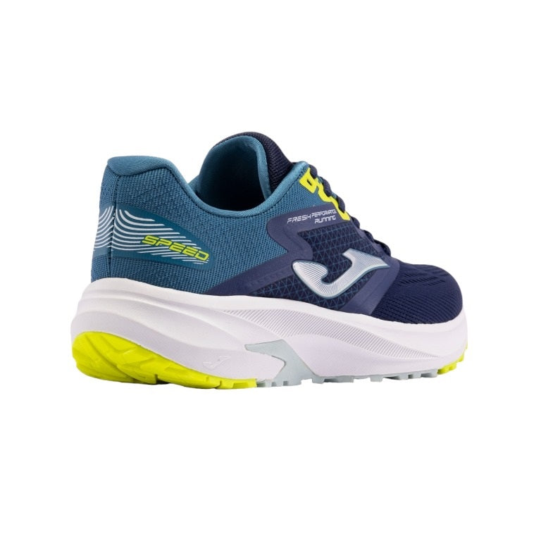 Joma scarpa da corsa da uomo Speed 2403 blu