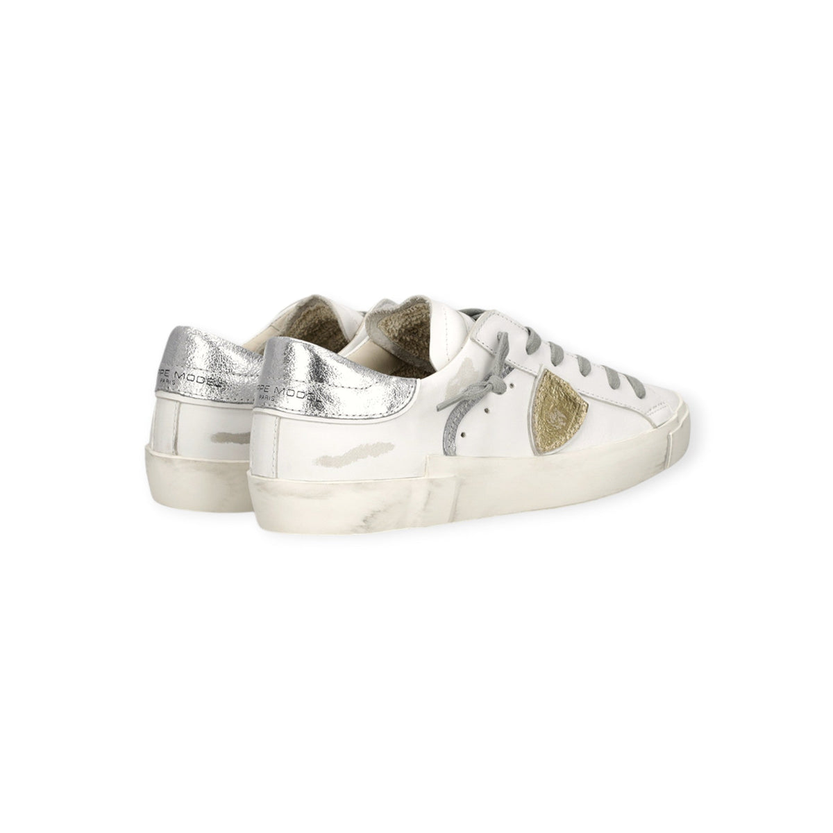 SNEAKERS PARIS BIANCA